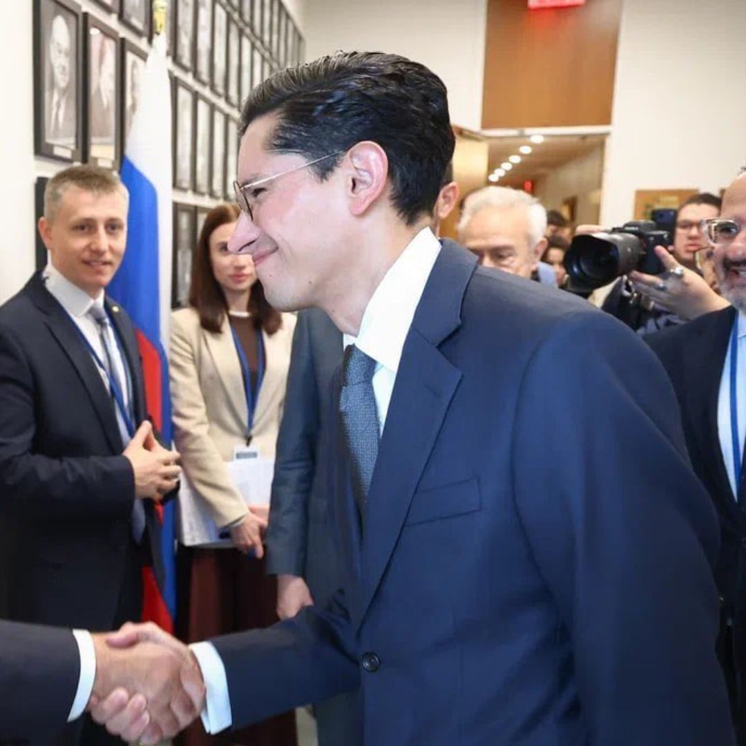 Foto: Gobierno de México